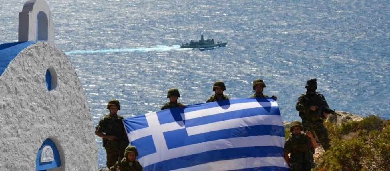 Δημοσιογράφος του TRT καλεί ευθέως την τουρκική κυβέρνηση να εισβάλλει στο Καστελόριζο!